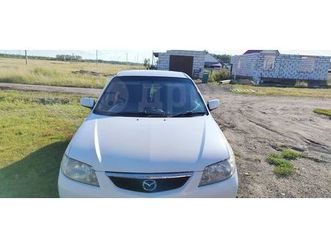 продажа mazda familia, 2001 год в карасуке
