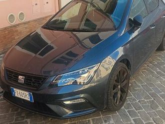 seat leon 1.5 black edition