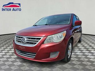 2011 volkswagen routan se