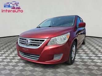 used 2011 volkswagen routan se