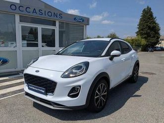 1.0 ecoboost 125ch mhev titanium