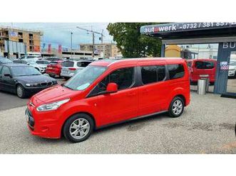 ford tourneo grand tourneo connect titanium 1,5 tdci start/stop l2