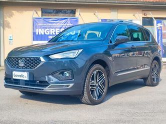 seat tarraco 2.0 tdi 4drive dsg xcellence