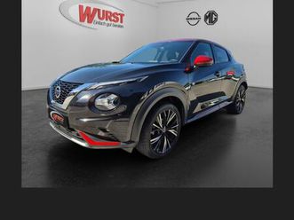 nissan juke n-design 1.0 dig-t eu6d led klimaautom fahr