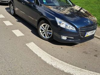 sprzedam peugeota 508 cieszyn • olx.pl