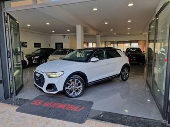 audi a1 citycarver/allstreet 30 identity contrast