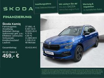 monte carlo 1,5 tsi 110 kw shz r-kam ahk