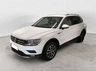 tiguan allspace 2.0 tdi scr dsg 4motion business