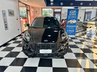 ford puma 1.0 ecoboost h st-line x s&s 125cv