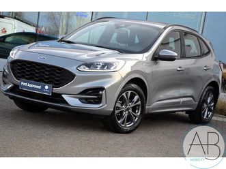 st-line phev plug-in