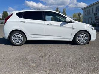 продажа hyundai solaris, 2014 год в краснотурьинске