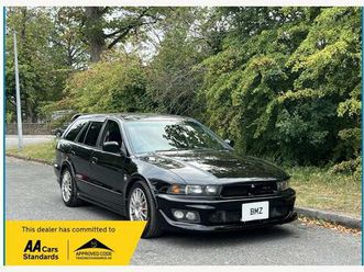 2.5 v6 vr-4 type s twin turbo awd auto