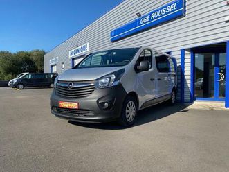 pack clim + k2900 l2h1 1.6 cdti 125 ch bi-turbo ecoflex s/s