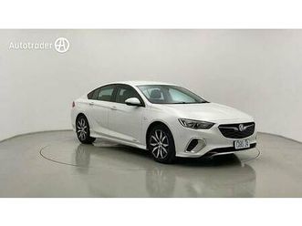 2018 holden commodore rs for sale $16,690