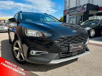 ford focus 1.0 ecoboost 125 cv automatico 5p. active co-pilot