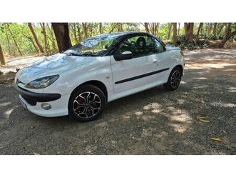 peugeot 206.cc 58.000
