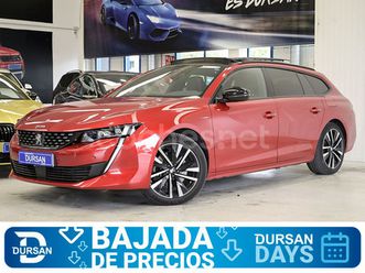 peugeot 508 hybrid sw gt hybrid 225 eeat8