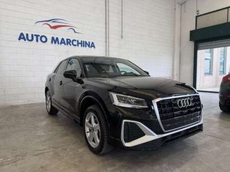 1.5 tfsi s-line advanced s-tronic solo 20mila km