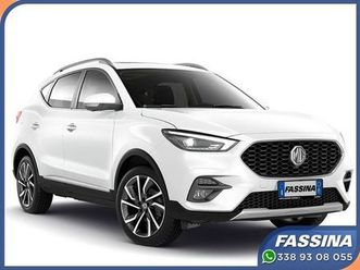 mg zs 1.0t-gdi aut. luxury