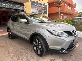 nissan qashqai 1.5 dci nconnecta