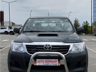 ◊u shit◊toyota hilux 2.5 nafte