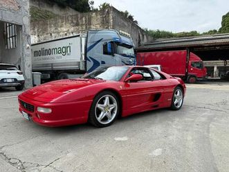ferrari f355 berlinetta