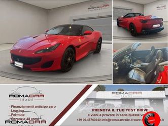 ferrari portofino portofino