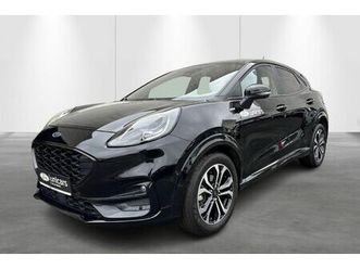 ford puma 1.0i ecoboost mhev 92kw st-line