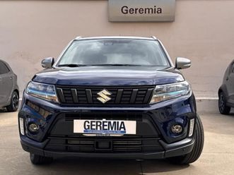 vitara (2015) vitara 1.4 hybrid 4wd allgrip yoru