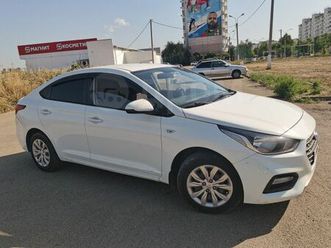 продажа hyundai solaris, 2019 год в крымске