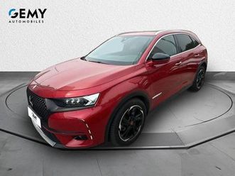 ds7 crossback bluehdi 180 eat8 performance line