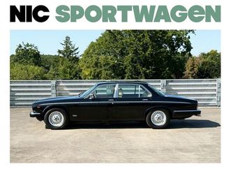 jaguar xj daimler double six serie 3 einmaliger zustand