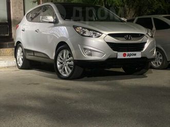 продажа hyundai tucson, 2011 год в махачкале