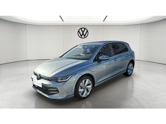 golf 1.5 ehybrid 204 dsg6