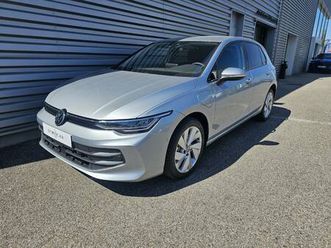 golf 1.5 ehybrid 204 dsg6