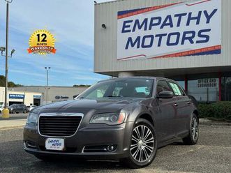 used 2014 chrysler 300 s