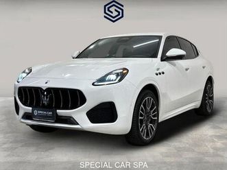 maserati grecale 2.0 mhev gt 300cv auto