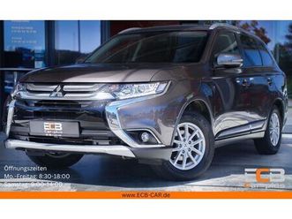 mitsubishi outlander suv 1.hand *shz/pdc/temp./klima.*