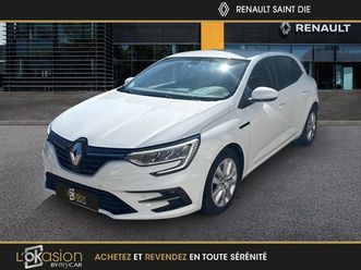 megane iv societe blue dci 115