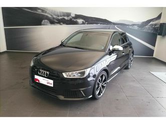 s1 sportback 2.0 tfsi 231 quattro