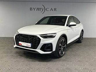 q5 sportback 50 tfsie 299 s tronic 7 quattro