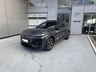 sq6 e-tron 489 ch 100 kwh quattro