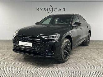 q8 e-tron sportback 55 408 ch 114 kwh quattro