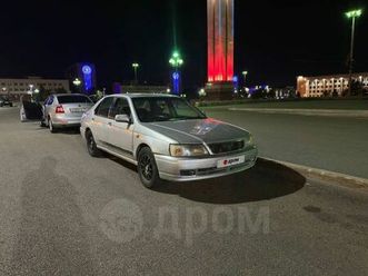 продажа nissan bluebird, 2001 год в магнитогорске