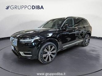 volvo xc90 ii 2015 diesel 2.0 b5 r-design awd geartronic my20