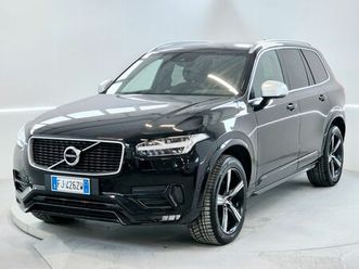 volvo xc 90 r-design 7 posti