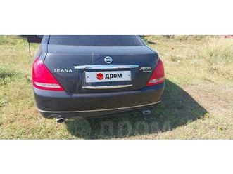 продажа nissan teana, 2004 год в покровске