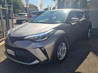 toyota c-hr i 2020 1.8h business e-cvt