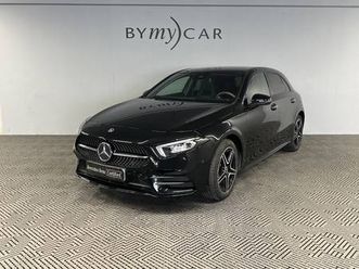 classe a 250 e 8g-dct