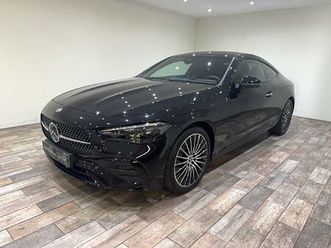 cle coupé 200 9g-tronic